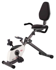 Dviratis treniruoklis TOORX BRX Recumbent Compact